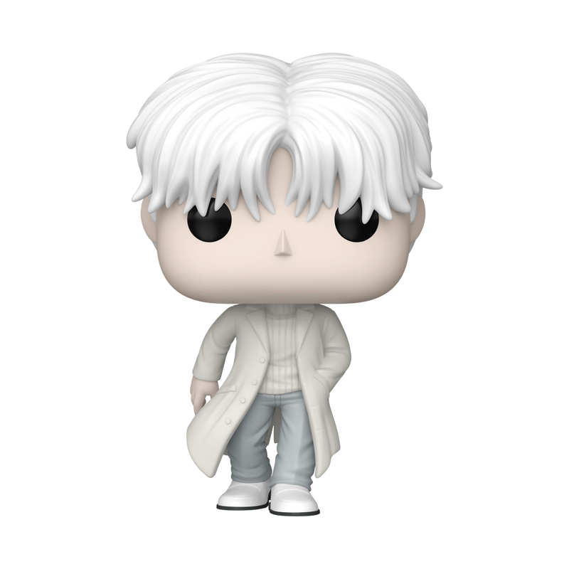 Sakamoto Days - Kei X Pop! Vinyl Figure