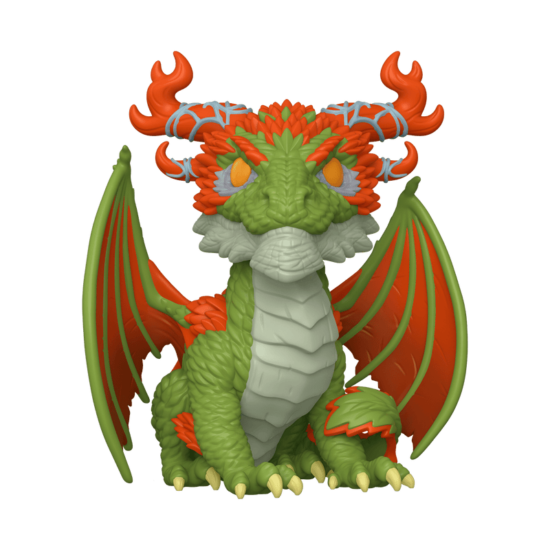 Dungeons & Dragons - Spirit Dragon 6 Inch Pop! Vinyl Figure