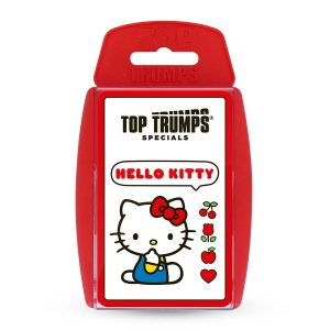 Top Trumps: Hello Kitty