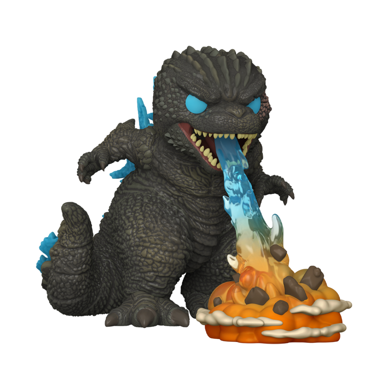 Godzilla: Minus 1 - Godzilla with Heat Ray Pop! Premium