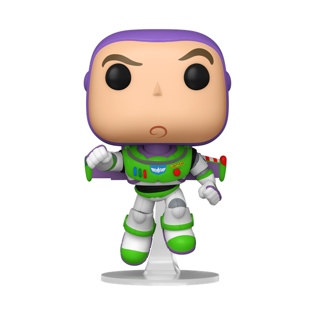 Toy Story - Buzz Flying Glow (US Exclusive) Pop! Vinyl Figure