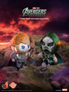 Hot Toys: Cosbi - Avengers: Doomsday Series PLUSH Blind Box (Single)