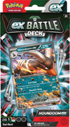 POKÉMON TCG Melmetal & Houndoom Battle Deck