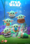 Hot Toys: Cosbi! - Star Wars Grogu Plush Series Blind Box (Single)