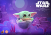 Hot Toys: Cosbi! - Star Wars Grogu Plush Series Blind Box (Single)