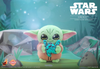 Hot Toys: Cosbi! - Star Wars Grogu Plush Series Blind Box (Single)