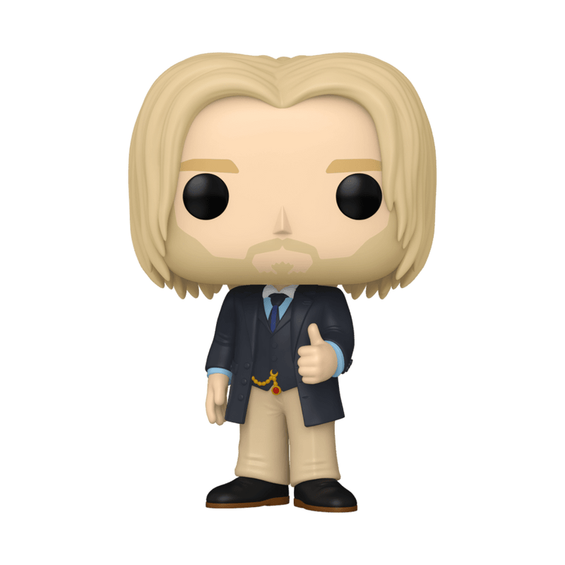 The Hunger Games: Catching Fire - Haymitch Abernathy Pop! Vinyl Figure