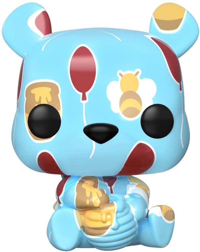 Winnie the Pooh - Pooh (Artist Series) US Exclusive Pop! Vinyl Figure