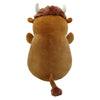 Squishmallows  10in Hugmees - Brown Bison