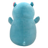 Squishmallows  10in Hugmees - Teal Hamster
