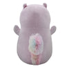 Squishmallows  10in Hugmees - Purple Squirrel
