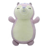 Squishmallows  10in Hugmees - Purple Squirrel
