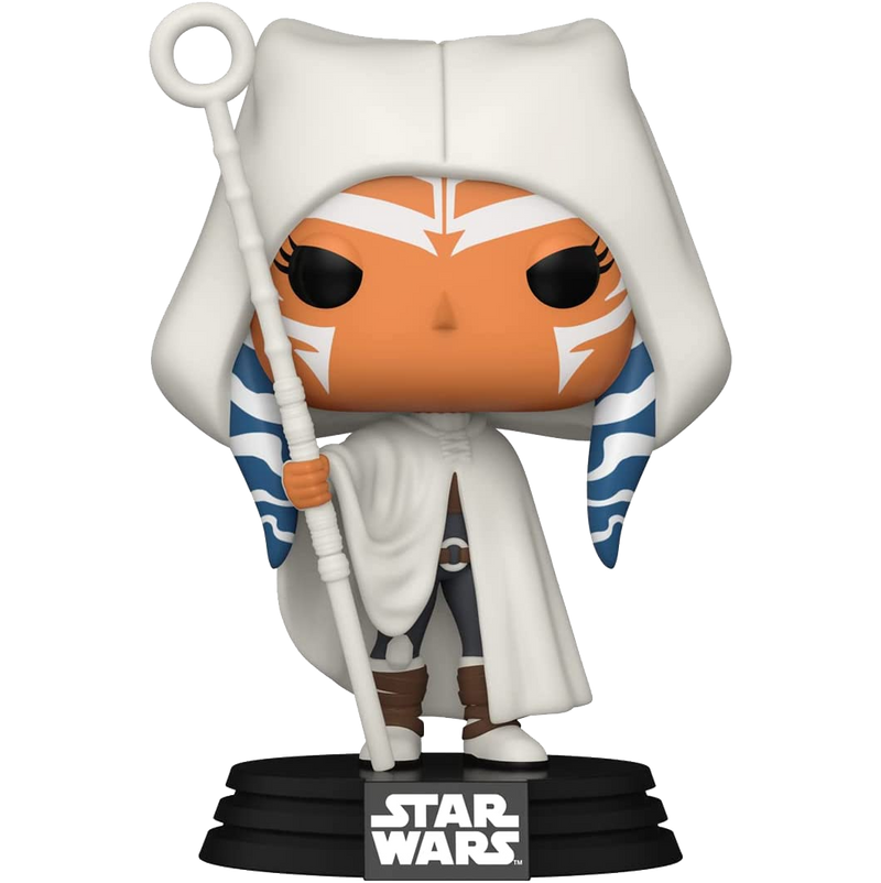 Star Wars - Power of the Galaxy Ahsoka (US Exclusive) Pop! Vinyl Figure