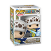 One Piece - Law with Blue Anesthesia Glow (US Exclusive) Pop! Vinyl Figure