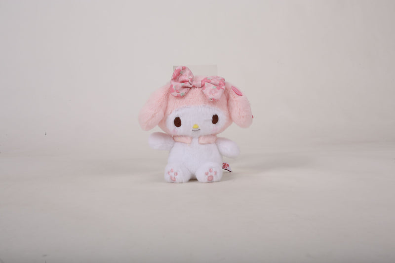Sanrio: Sakura Series - My Melody Plush Keyring