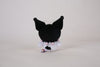 Sanrio: Sakura Series - Kuromi Plush Keyring