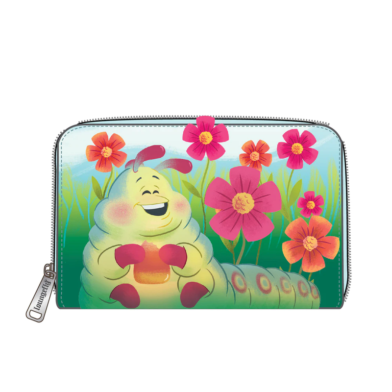 A Bugs Life - Earth Day Zip Purse