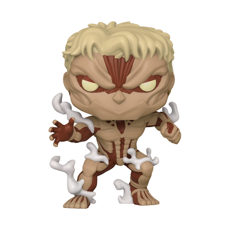 Attack on Titan - Armoured Titan 10 Inch Pop! Vinyl Figure
