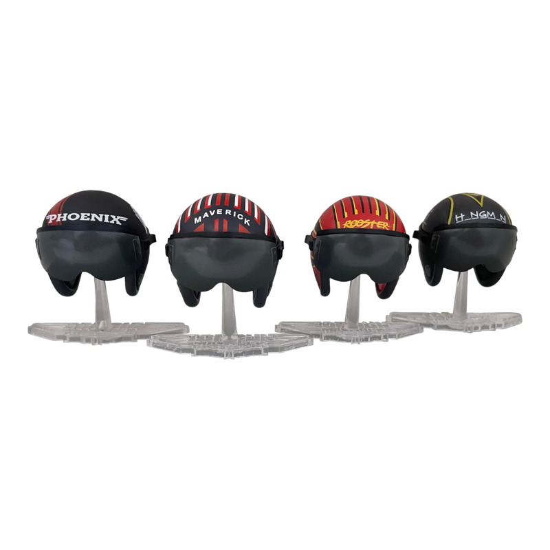 Top Gun: Maverick - Mini Helmets Boxed Set