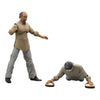 Karate Kid - Mr. Miyagi & Daniel Larusso Miyagi-Do 6 Inch Action Figure Boxed Set