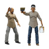 Karate Kid - Mr. Miyagi & Daniel Larusso Miyagi-Do 6 Inch Action Figure Boxed Set