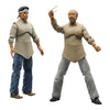 Karate Kid - Mr. Miyagi & Daniel Larusso Miyagi-Do 6 Inch Action Figure Boxed Set