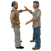 Karate Kid - Mr. Miyagi & Daniel Larusso Miyagi-Do 6 Inch Action Figure Boxed Set
