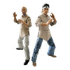 Karate Kid - Mr. Miyagi & Daniel Larusso Miyagi-Do 6 Inch Action Figure Boxed Set