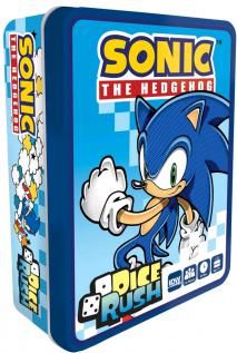 Sonic - Dice Rush Dice Game