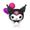 Hello Kitty - Kuromi with Balloons (US Exclusive) Pop! Vinyl Figure