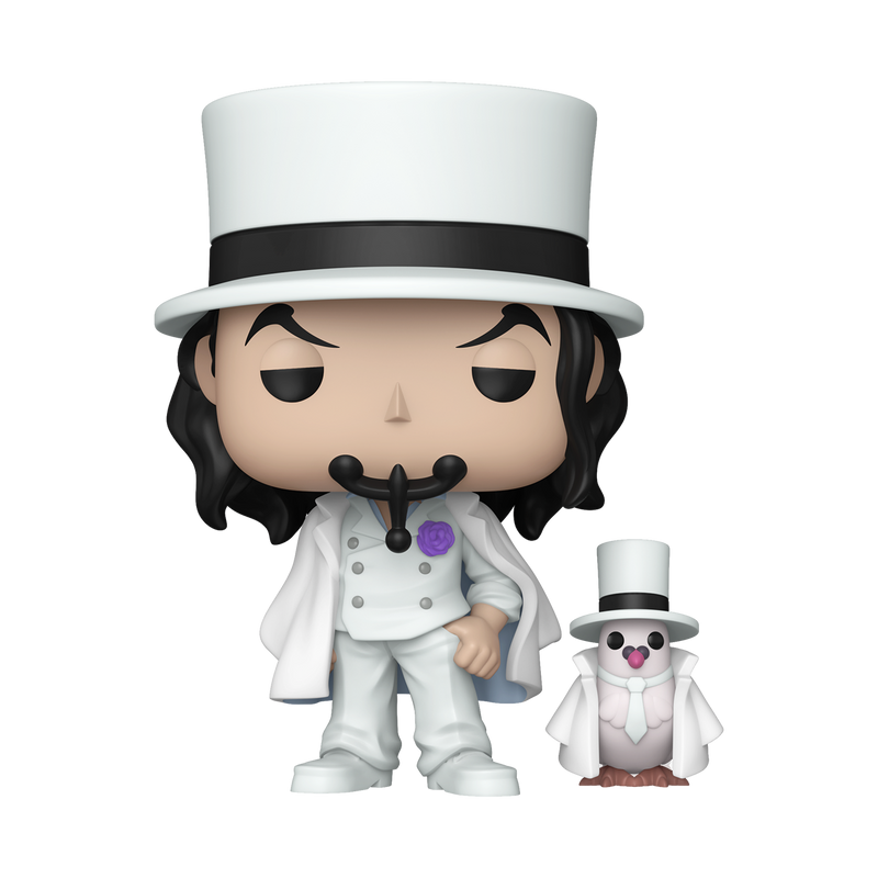 One Piece - Rob Lucci (Chance of Chase) US Exclusive Pop! Vinyl Figure