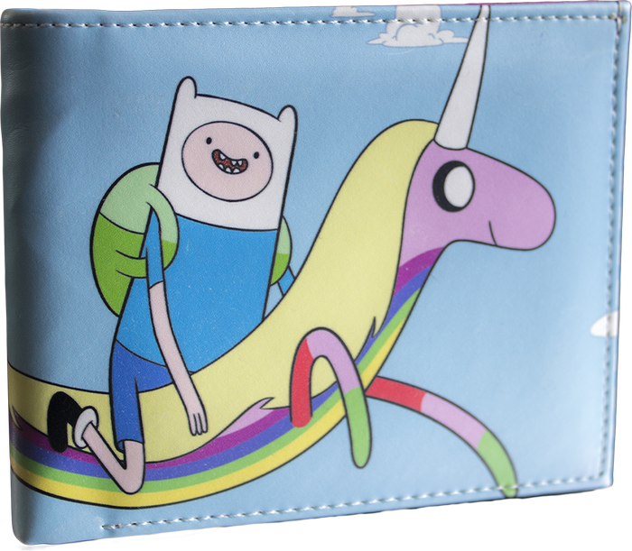 Adventure Time - Wallet