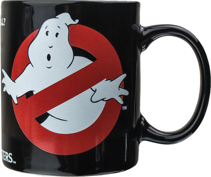 Ghostbusters - Logo Coffee Mug