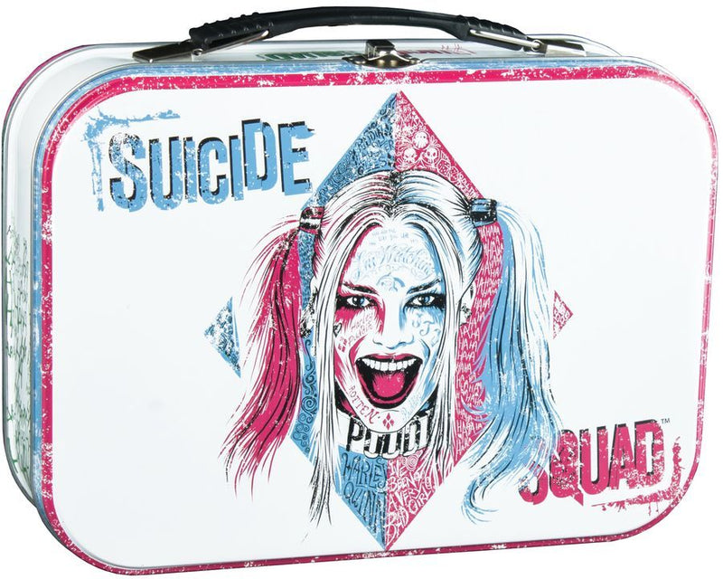 Suicide Squad - Harley and Joker Lunchbox