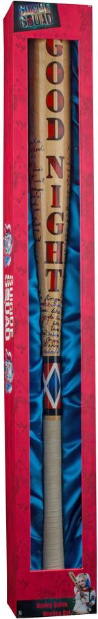 Suicide Squad - Harley's Baseball Bat Replica