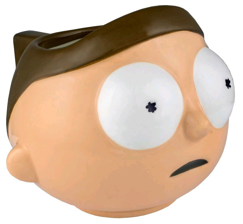 Rick & Morty - Morty 3D Mug