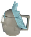 Rick & Morty - Rick 3D Mug with Lid