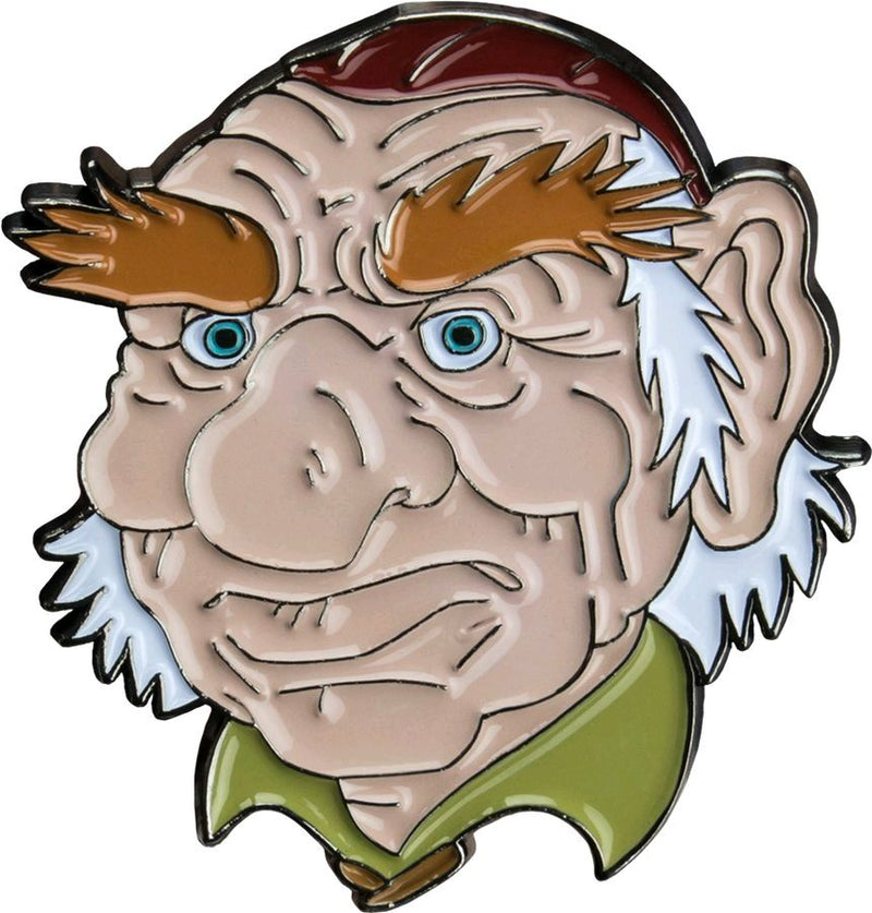 Labyrinth - Hoggle Enamel Pin