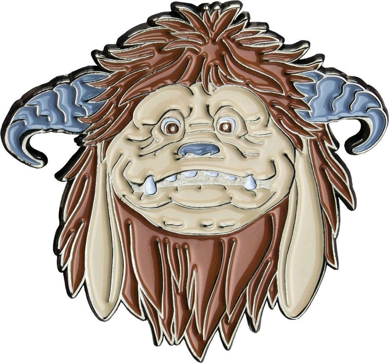 Labyrinth - Ludo Enamel Pin