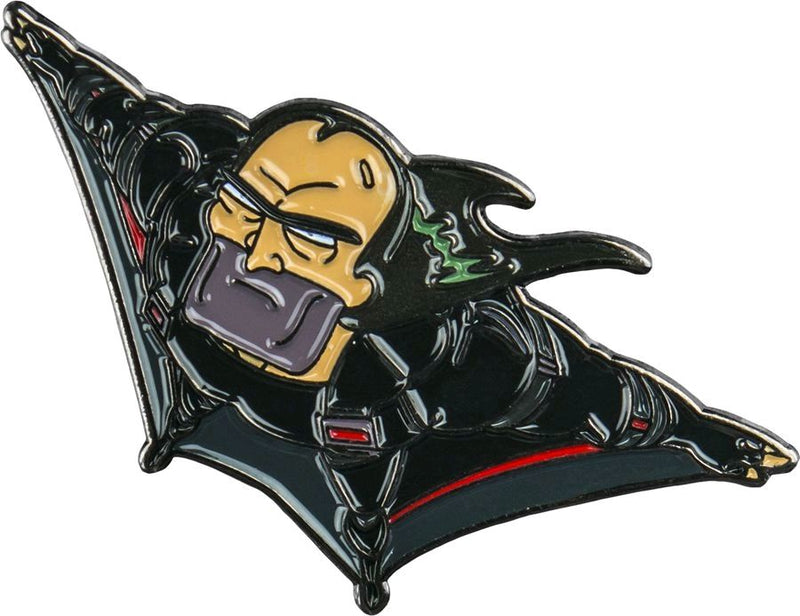 Rick & Morty - Jaguar Enamel Pin