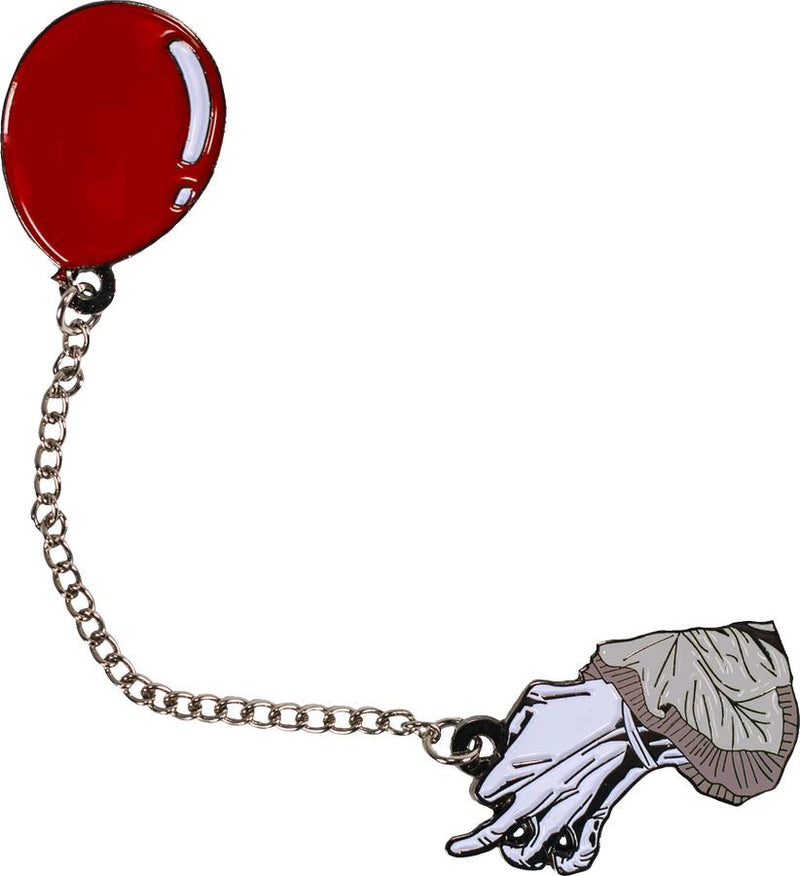 It (2017) - Pennywise Holding Balloon Enamel Pin