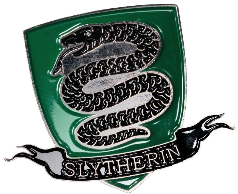 Harry Potter - Slytherin Logo Enamel Pin