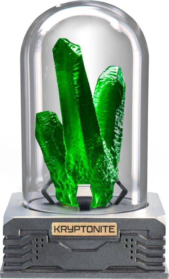 Superman - Light-up Kryptonite Replica