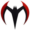 Batman Beyond - Batarang Metal Replica