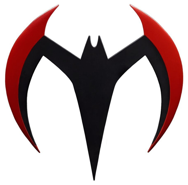 Batman Beyond - Batarang Metal Replica
