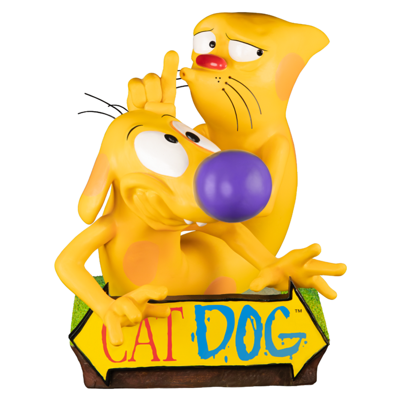 CatDog - CatDog 8 Inch Statue
