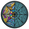 Wednesday - Stained Glass Window Patch