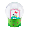 Hello Kitty - Hello Kitty with Sign Snowglobe