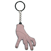 Wednesday - PVC Thing Keychain