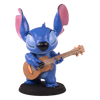 Lilo and Stitch - Stich with Guitar Resin Statue